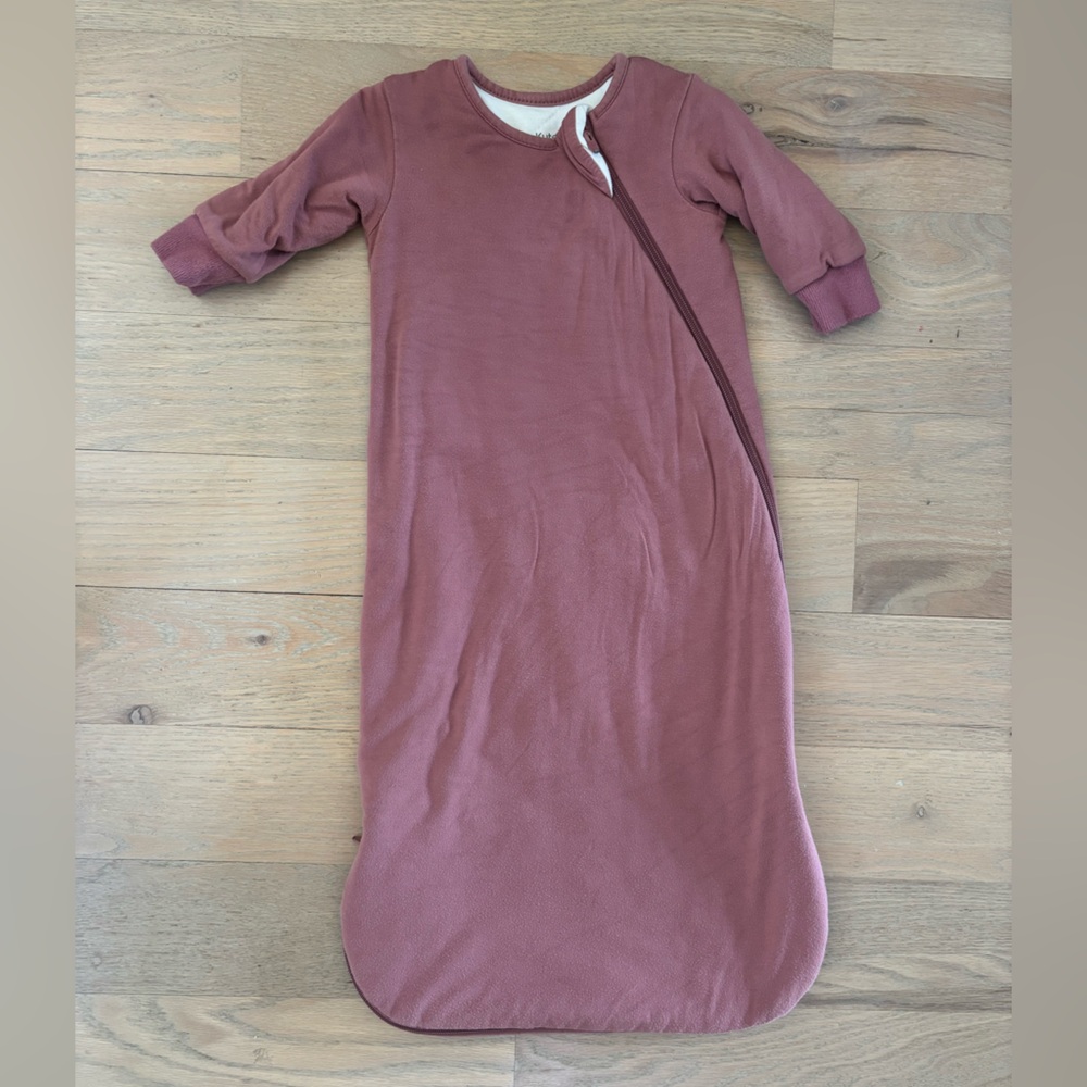 Kyte BABY Dusty Rose Sleep Sack